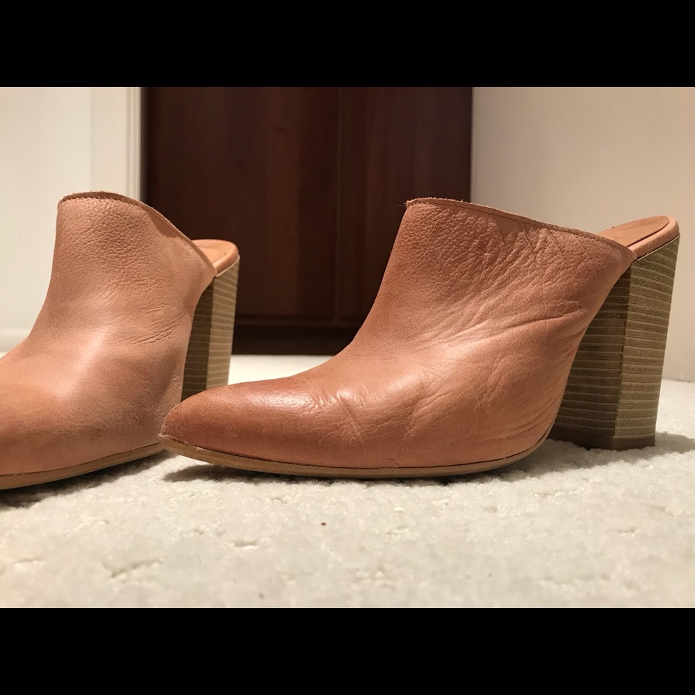 Matisse Annie Mule